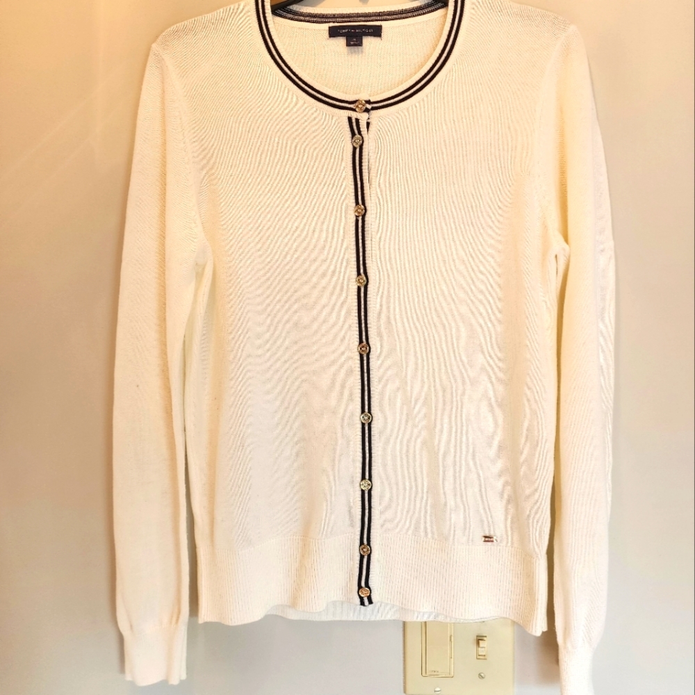 Tommy Hilfiger cardigan sweater